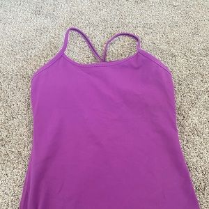 Lululemon power y tank!!!